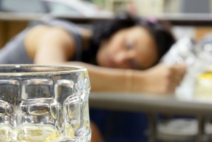 Alcohol Withdrawal Symptoms